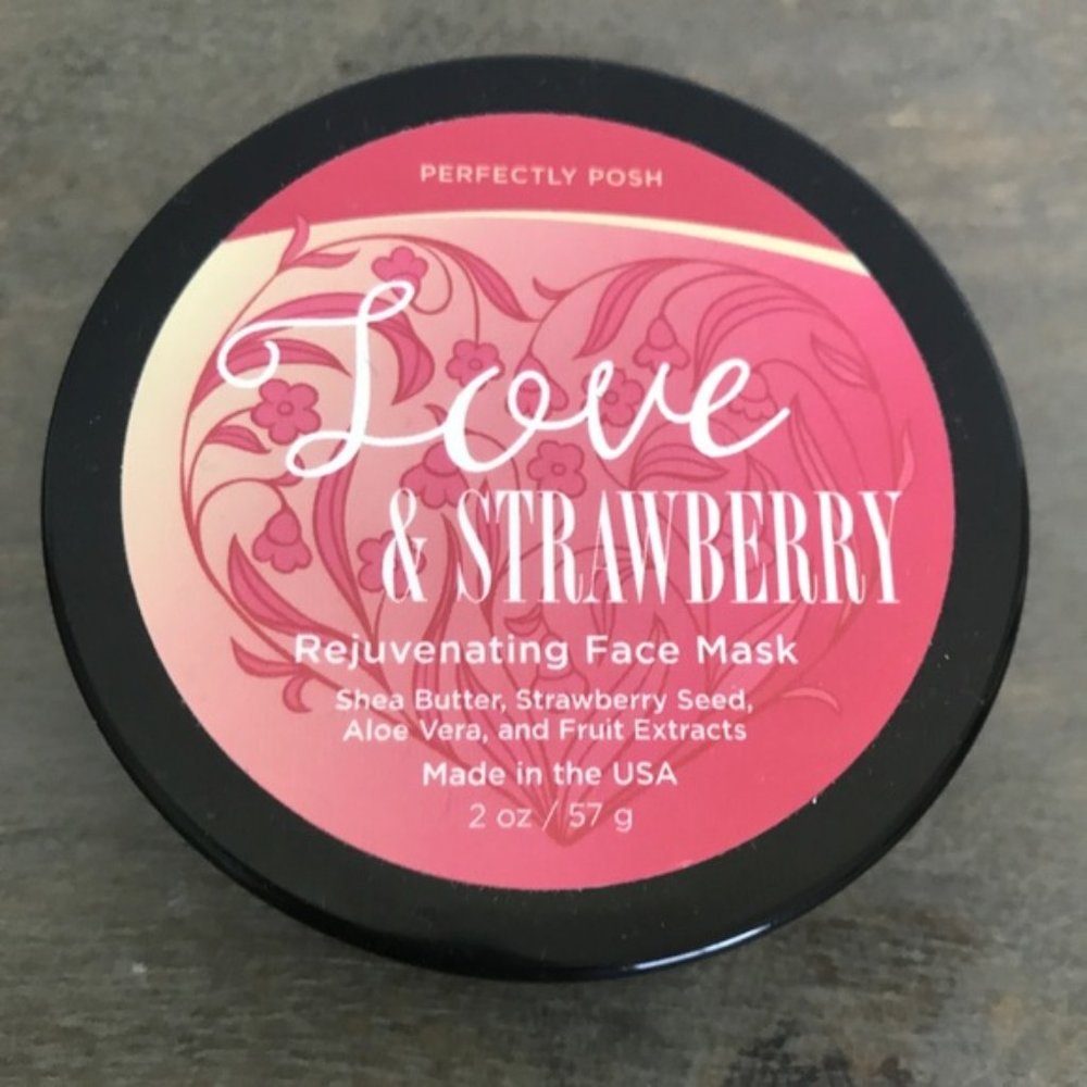 Perfectly Posh Love & Strawberry